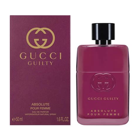 parfem gucci guilty absolute|guilty absolute pour femme gucci.